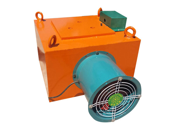 RCDA系列風(fēng)冷懸掛式電磁除鐵器 RCDA系列風(fēng)冷懸掛式電磁除鐵器