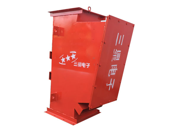 RCGZ型管道式自卸除鐵器 RCGZ型管道式自卸除鐵器