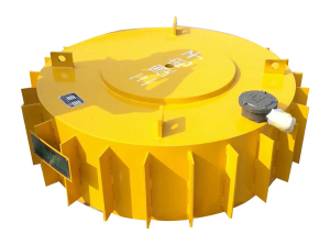 RCDB、RCDY、PDC系列(圓盤式)干式電磁除鐵器